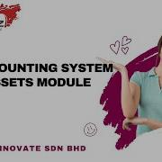 SQL Accounting System Fixed Asset Module NEW