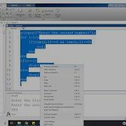 Programming Concept Of Coprime Number