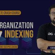 GATE Free Crash Course File Organization Indexing GeeksforGeeks Classroom Program