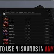 How To Use Native Instruments Expansions In ANY DAW FL Studio Logic Pro Others