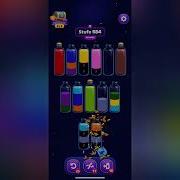 Magic Sort Level 584 Solution Walkthrough