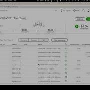 RightTool PRO Void Transactions From Reconcile Screen
