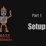 Applying Java To FTC Part 1 Setup