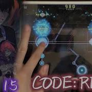 基本功Lv 15 CODE RED CHAOS 15 MM TP100 Cytus II