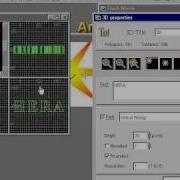 Flash Tutorial 3D FLASH ANIMATOR Wmv