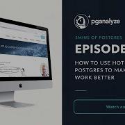 How To Use HOT Updates In Postgres To Make CLUSTER Work Better