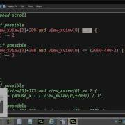 GameMaker How To Scroll Screen View With Mouse