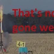 Model Rocket Crashes Close Calls And CATOs