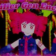 HIDDEN MADNESS FNF Thriller Gen Encore Cover Ft Kasane Teto Synth V And Hatsune Miku