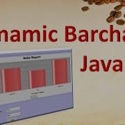 How To Make Dynamic Bar Chart In Java Using JFreeChart