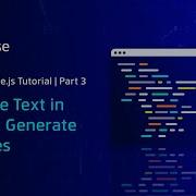 Учебное пособие по Apryse Node Js Часть 3 Замена текста в PDF файлах и создание счетов фактур