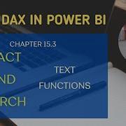 15 3 How To Use EXACT FIND SEARCH Text Functions In DAX DAX In Power BI Arpitastechcorner