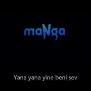 MaNga Yeniden Sev Lyrics Video