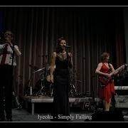 Iyeoka Simply Falling Cover