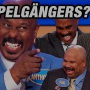 Steve Harvey Look Alikes Take Over Family Feud