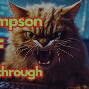 Thompson CTF TryHackMe Walkthrough