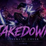 Takedown KPop Demon Hunters Lumie Cinematic Version