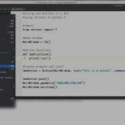 Python Tkinter Changing Labels Buttons
