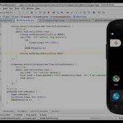 Android Studio Problem Of Long Running On The UI Thread