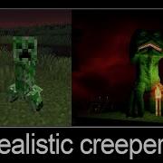 Minecraft Wait What Meme Part 142 Realistic Creeper