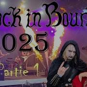 Rock In Bourlon 2025 Partie 1