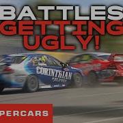 When Battles For The Lead Got Ugly 2024 Repco Supercars Championship
