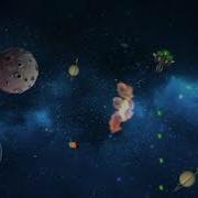 Asteroids Planets Game Official Trailer