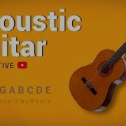 YouTube Acoustic Guitar Play On YouTube With Keyboard Numbers