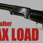 Colt Walker Maximum Load