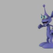 Character Animaiton Test In Lightwave 3D