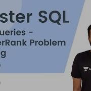 SQL Queries HackerRank Problem Solving L 28 Master SQL Arpit Jain