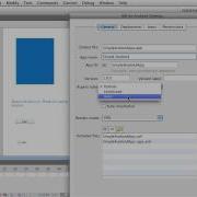 Flash CS5 5 Simple Android App Intro