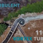 110 KW Turbulent Micro Hydropower Vortex Turbines In Kenya