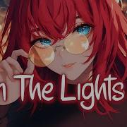 Nightcore Turn The Lights Off Kato Feat Jon Lyrics