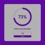 How To Make Circular Progress Bar Using HTML CSS JavaScript Neomorphism Progress Bar