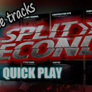 SPLIT SECOND QUICK PLAY 11 Race Tracks PC Gameplay