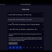 FreeCodeCamp Learn HTML Forms By Building A Registration Form1 30