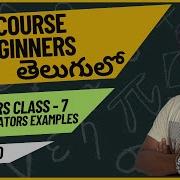 Core Java Course Bitwise Operators Examples In Java Explained Part 20 Java Programming