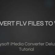 Convert FLV To WMV On Mac Windows