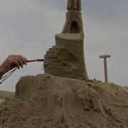 Sand Castle Time Lapse 2 Hours In 2 Minutes