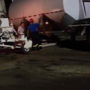 Transloading