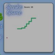 Build A Simple Snake Game In 15 Minutes HTML CSS JavaScript Webdevelopment Snakegame Jquery