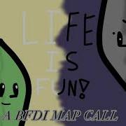 LIFE IS FUN A Leafy Metal Leafy M A P Read Description Bfdi Bfb