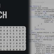Leetcode 79 Word Search Java Solution