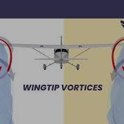 Understanding Wing Tip Vortices Delta Wing Aviation Academy