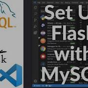How To Set Up Flask With MySQL In Visual Studio Code VS Code Step By Step Guide
