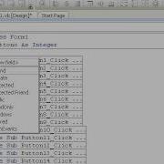 Visual Basic 2008 Express How To Make A Button Time Waster Game Part 2 Of 2