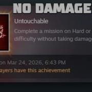 Toxic Commando NO DAMAGE Achievement Very Hard SOLO BOTS
