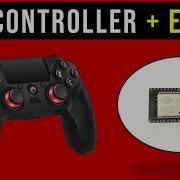 How To Use PS4 Controller With ESP32 Major Issues Solved