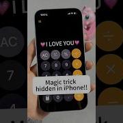 Magic Calculator Trick Hidden In IPhone Shorts Tech